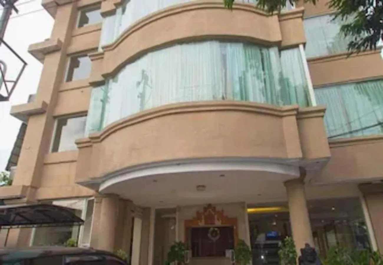 Puri Dibia Hotel By Secoms Kuta