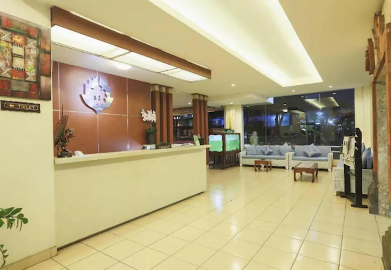 Puri Dibia Hotel By Secoms Kuta