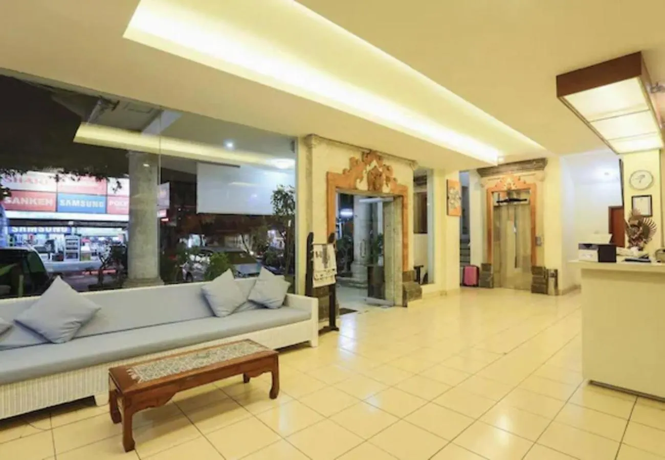Puri Dibia Hotel By Secoms Kuta  3*, Kuta (Bali) Indonesia