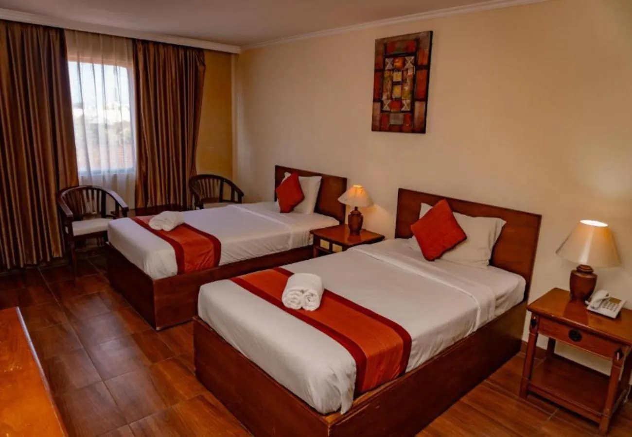 Puri Dibia Hotel By Secoms Kuta