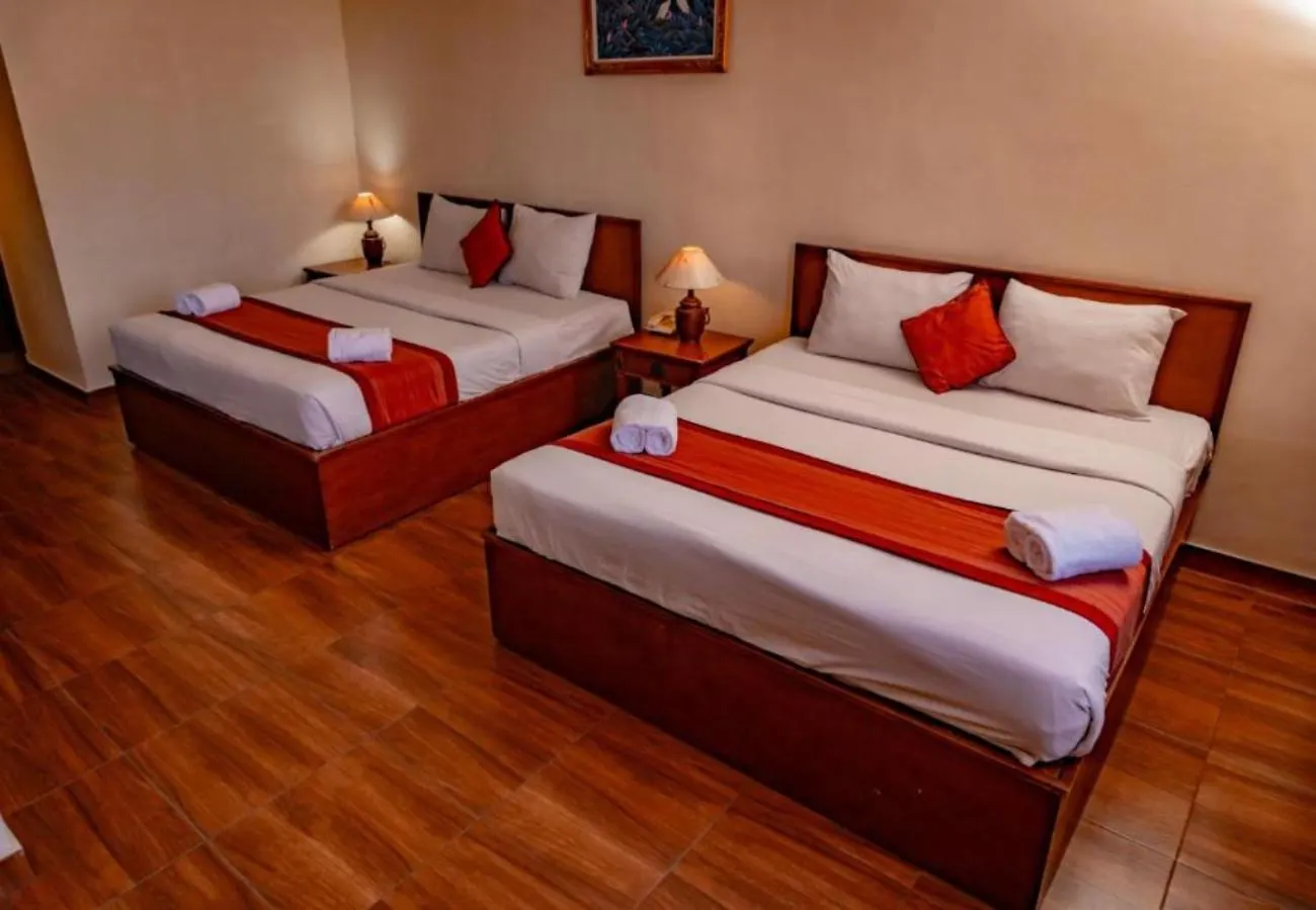 Puri Dibia Hotel By Secoms Kuta  Indonesia