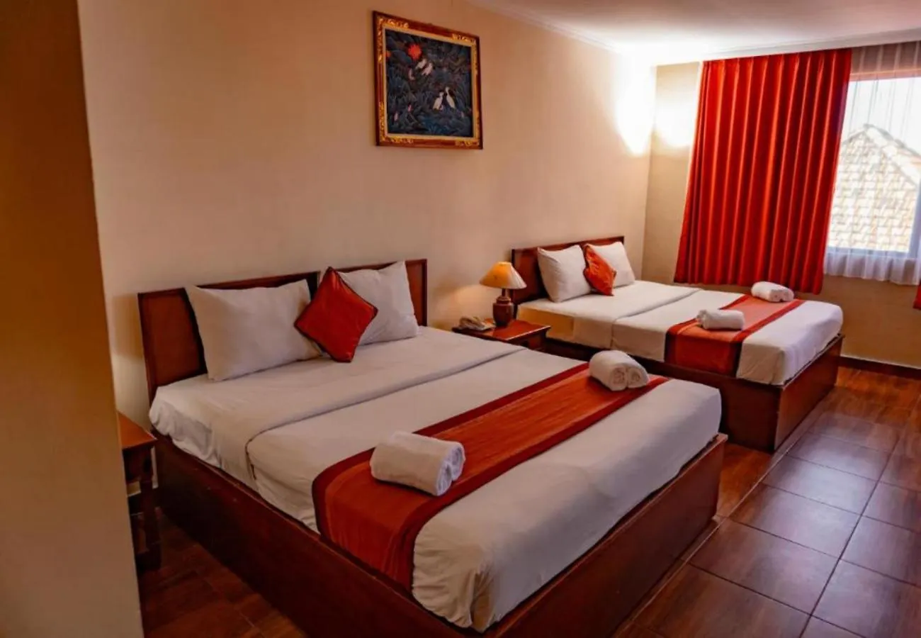 Puri Dibia Hotel By Secoms Kuta  Kuta (Bali)