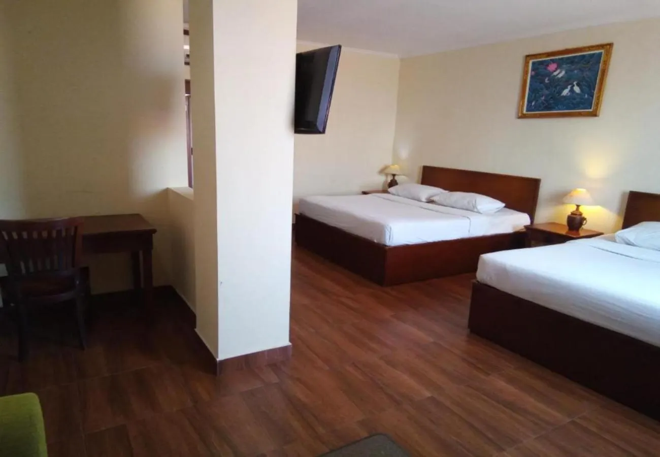 ***  Puri Dibia Hotel By Secoms Kuta  Indonesia