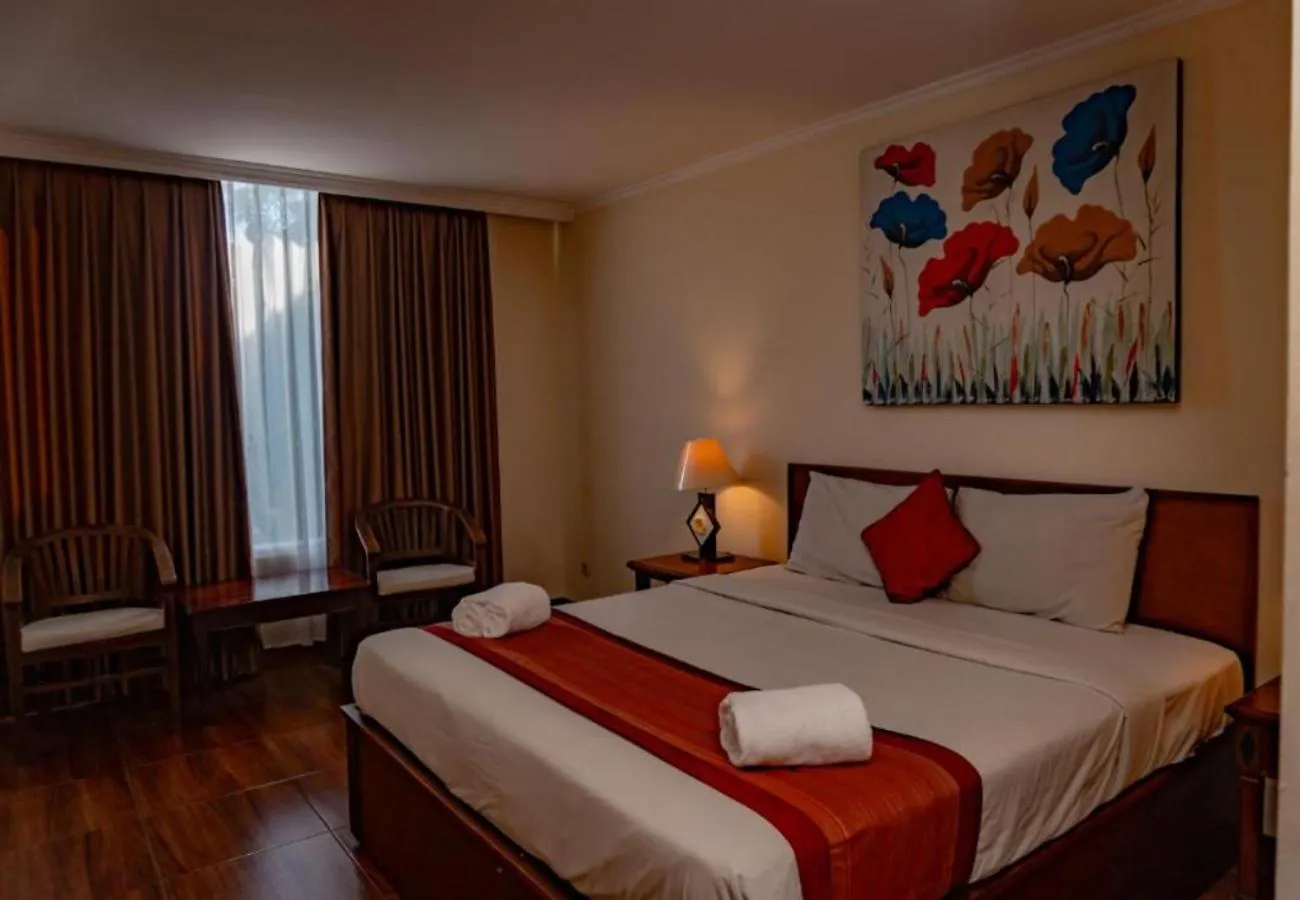 Puri Dibia Hotel By Secoms Kuta