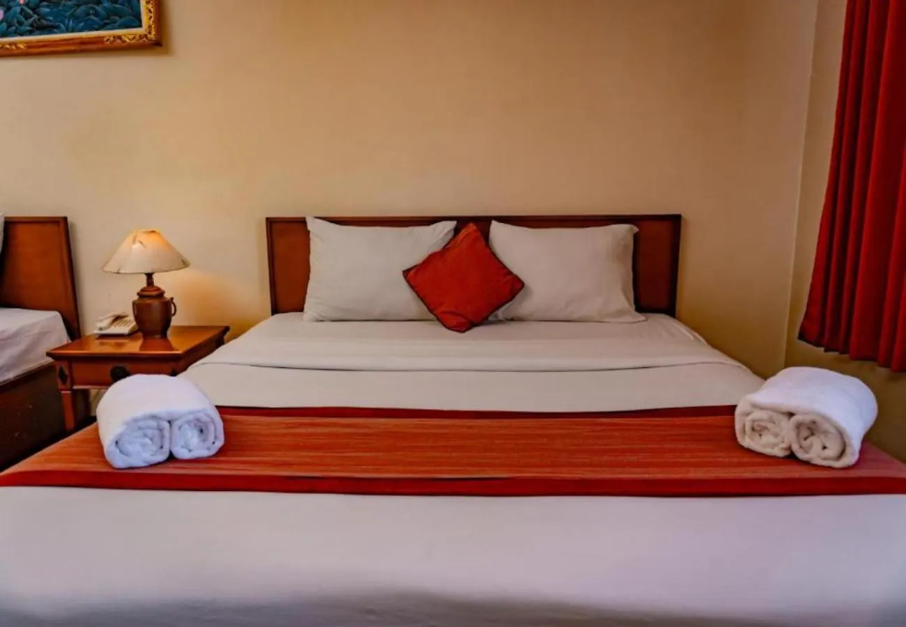 Puri Dibia Hotel By Secoms Kuta