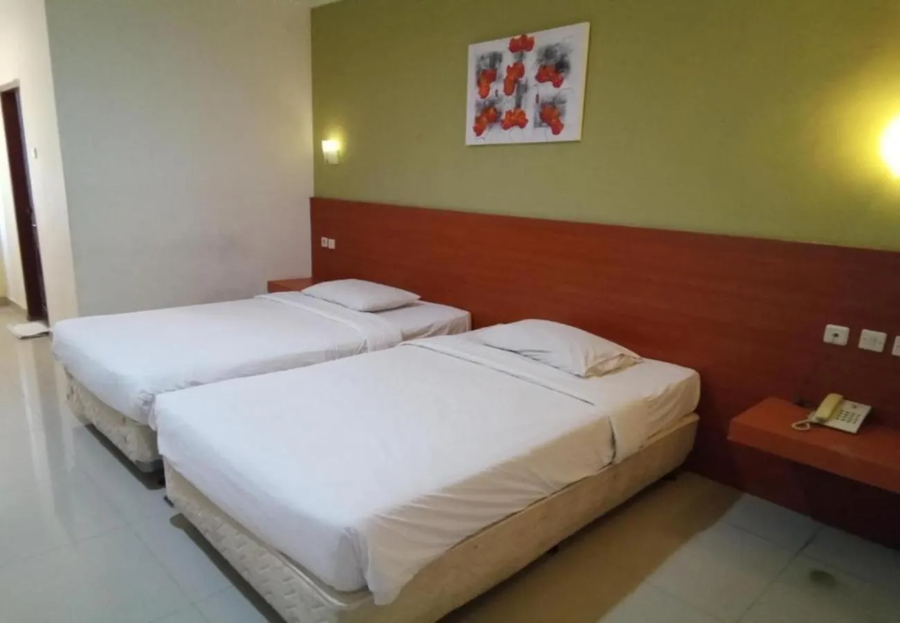 Puri Dibia Hotel By Secoms Kuta  Indonesia