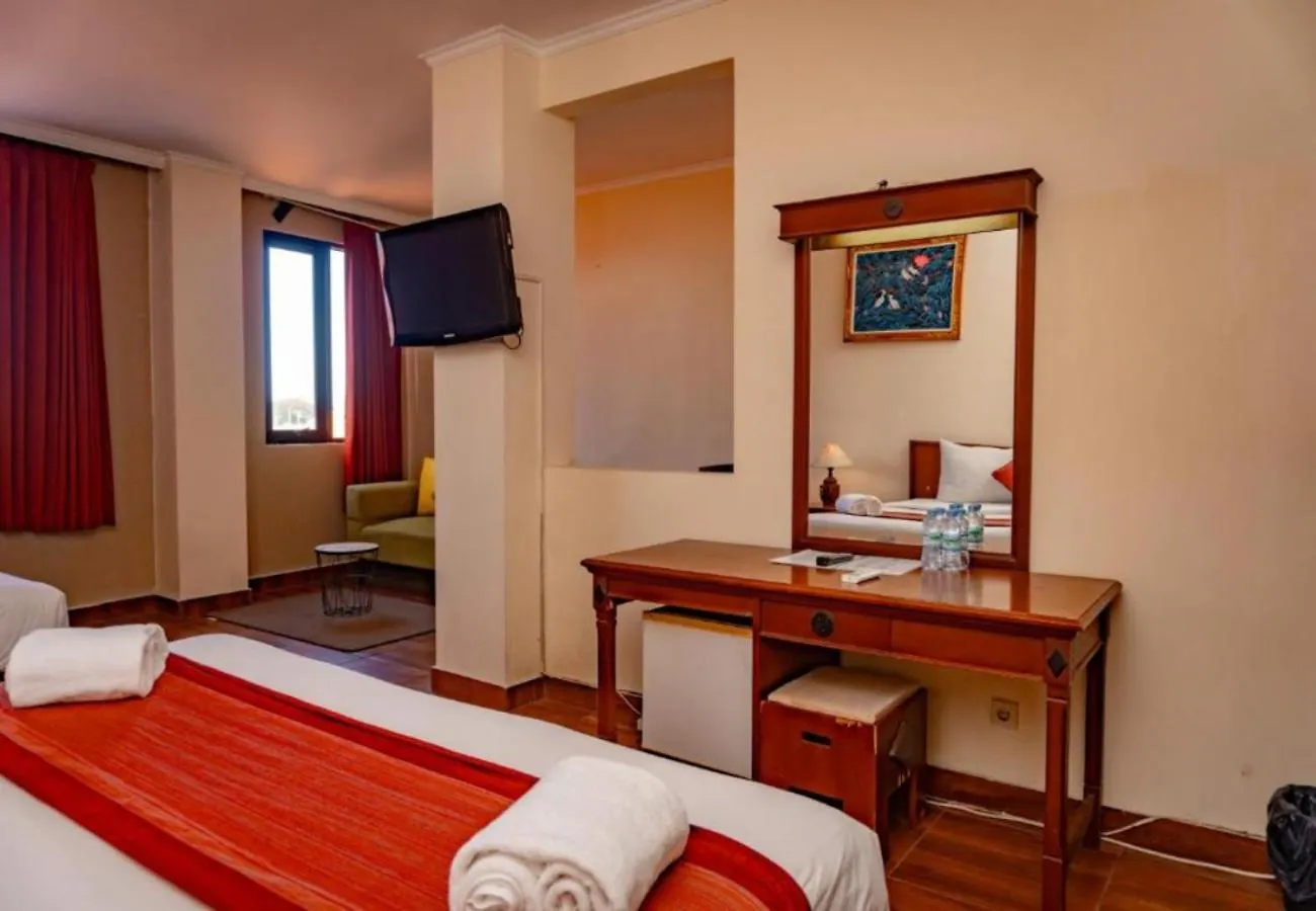 Puri Dibia Hotel By Secoms Kuta  Kuta (Bali)