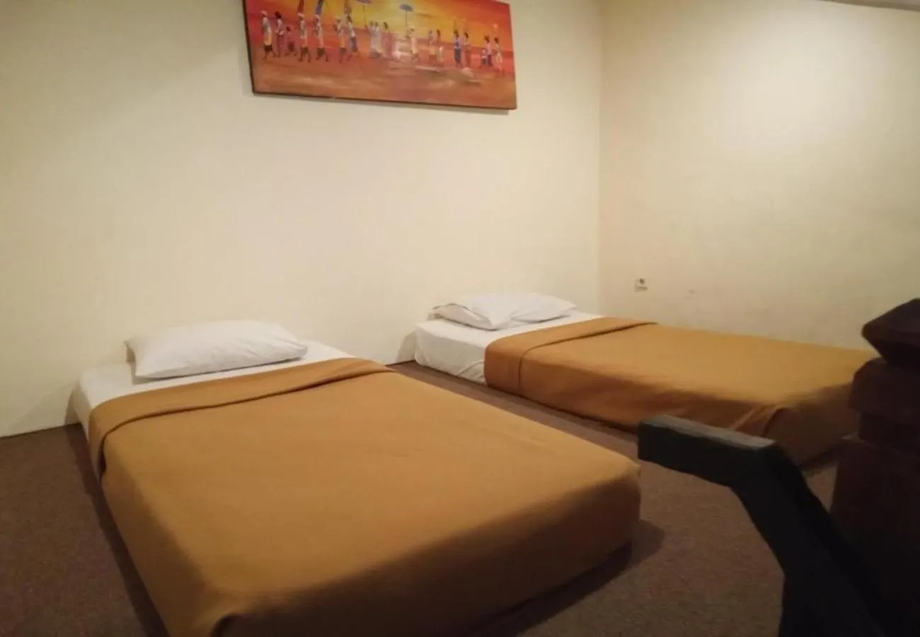 Puri Dibia Hotel By Secoms Кута 3*,